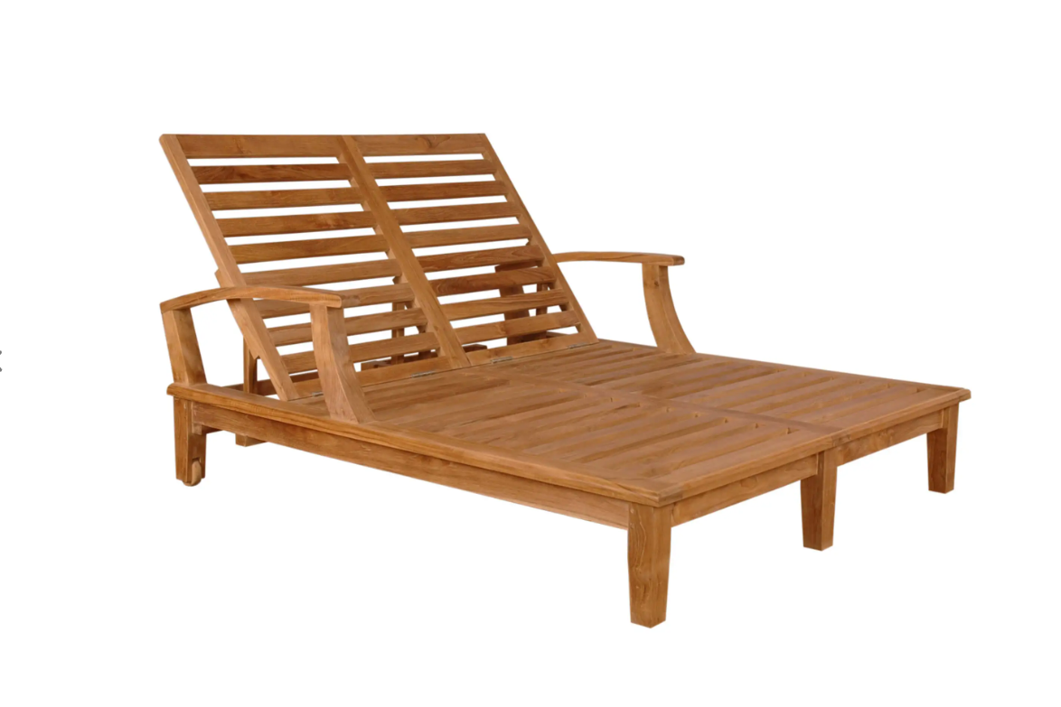 Brianna Double Sun Lounger