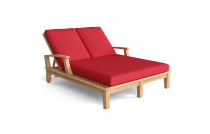 Brianna Double Sun Lounger