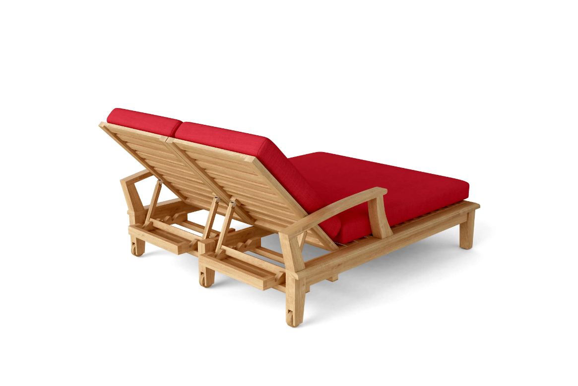 Brianna Double Sun Lounger
