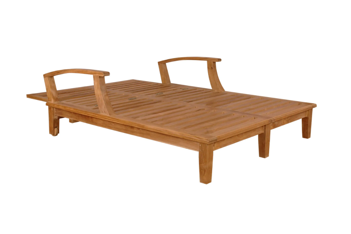 Brianna Double Sun Lounger