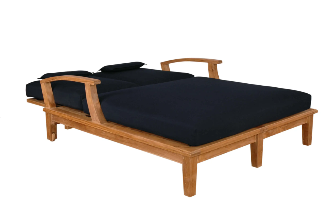Brianna Double Sun Lounger