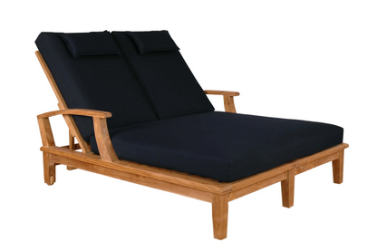 Brianna Double Sun Lounger